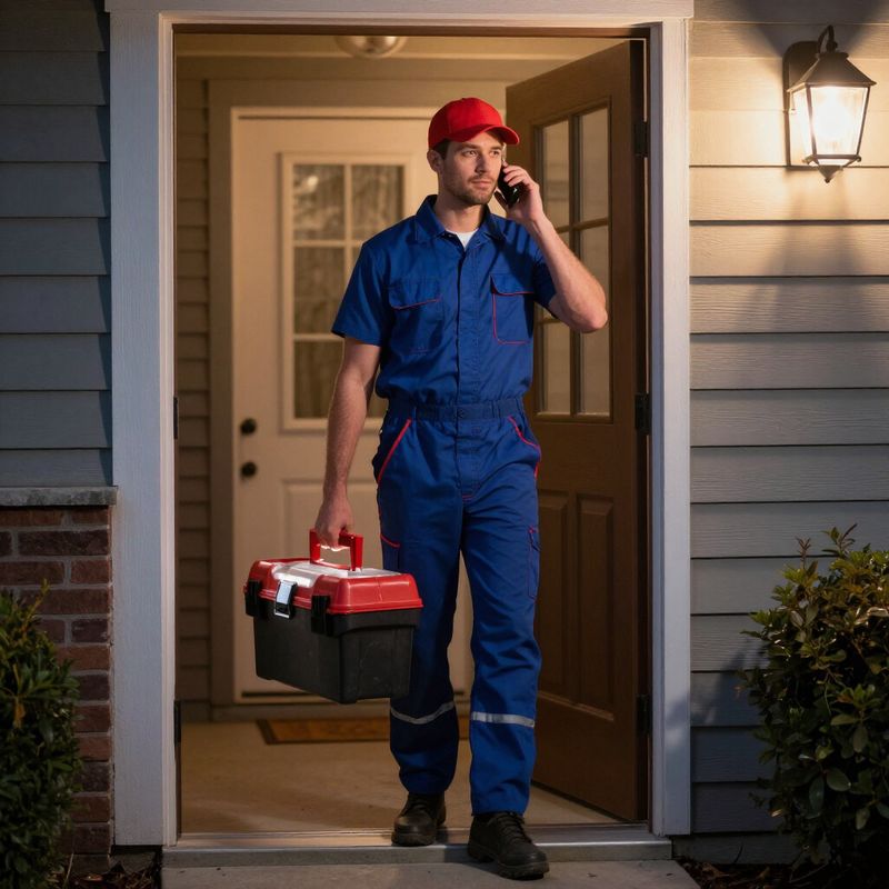 Emergency Plumbing in Aurora